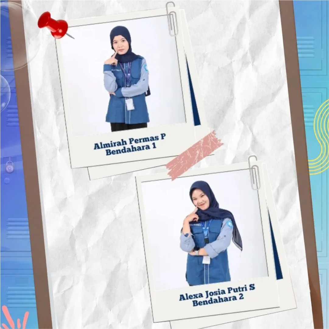 Bendahara 1 & Bendahara 2